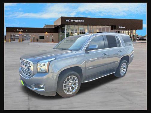 2019 GMC Yukon SLT Standard Edition
