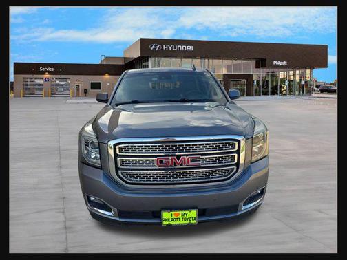 2019 GMC Yukon SLT Standard Edition