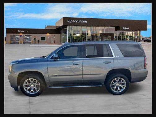 2019 GMC Yukon SLT Standard Edition