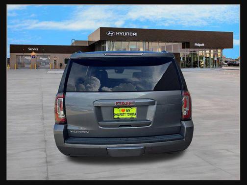 2019 GMC Yukon SLT Standard Edition