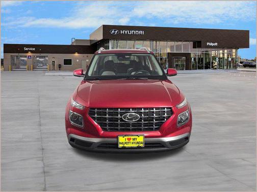 2023 Hyundai VENUE SEL