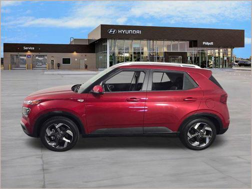 2023 Hyundai VENUE SEL
