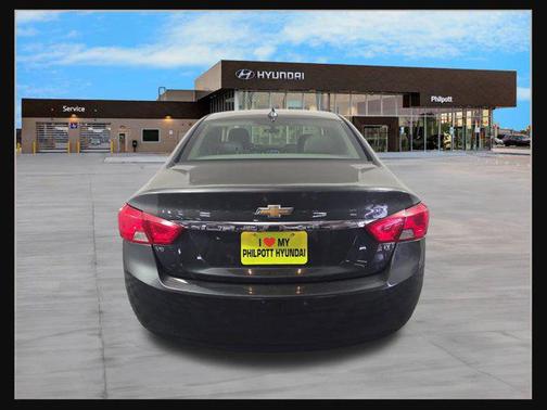 2019 Chevrolet Impala 1LT
