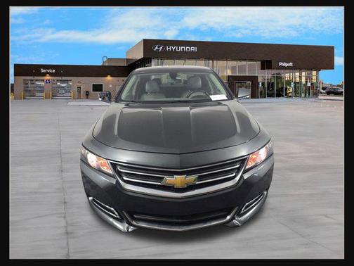 2019 Chevrolet Impala 1LT
