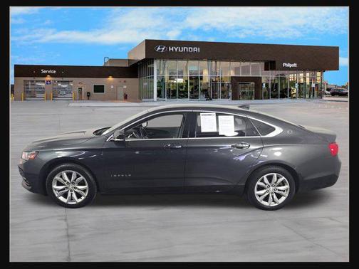 2019 Chevrolet Impala 1LT