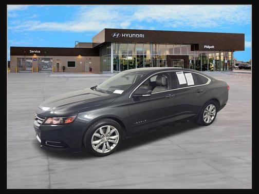 2019 Chevrolet Impala 1LT