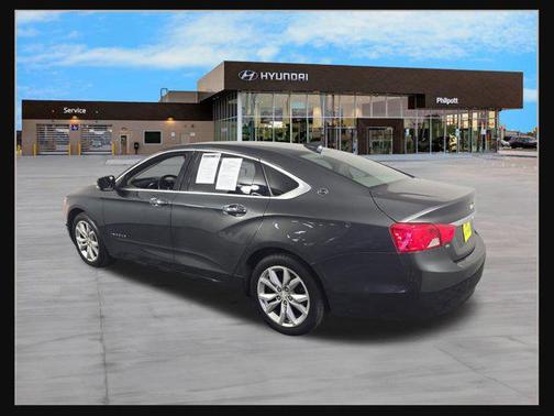2019 Chevrolet Impala 1LT