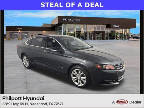 2019 Chevrolet Impala 1LT