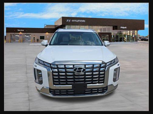 2025 Hyundai PALISADE Calligraphy