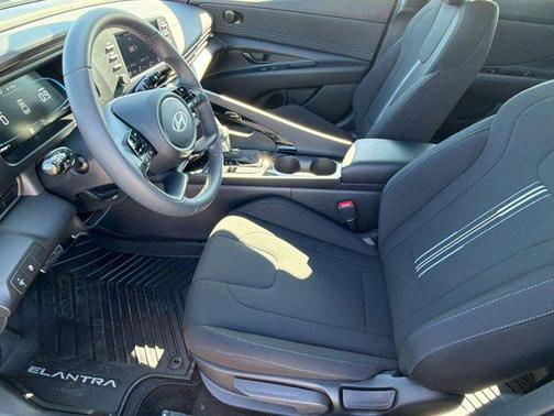 2026 Hyundai ELANTRA Sport