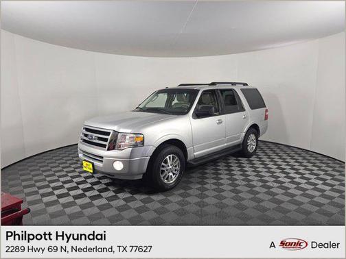 2012 Ford Expedition XLT