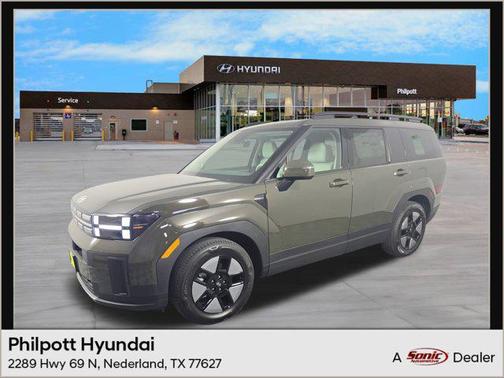 2025 Hyundai SANTA FE SEL 2.4