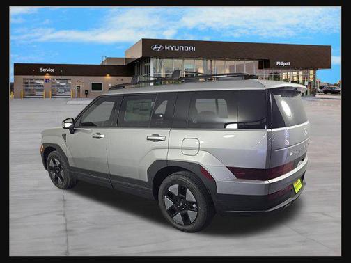 2025 Hyundai SANTA FE SEL 2.4