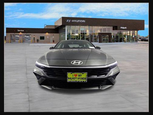 2025 Hyundai ELANTRA Sport