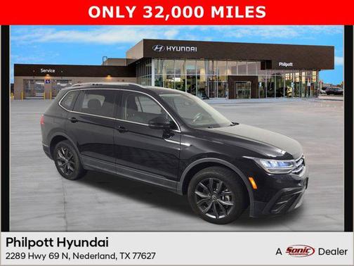 2023 Volkswagen Tiguan 2.0T SE