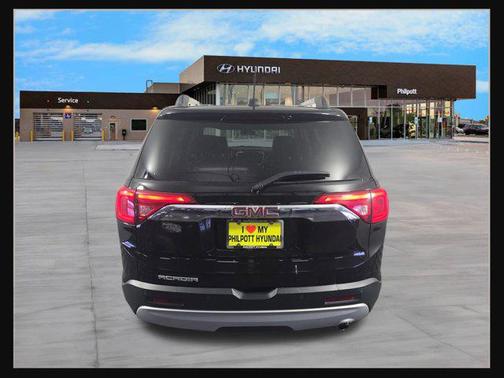 2018 GMC Acadia SLT-1