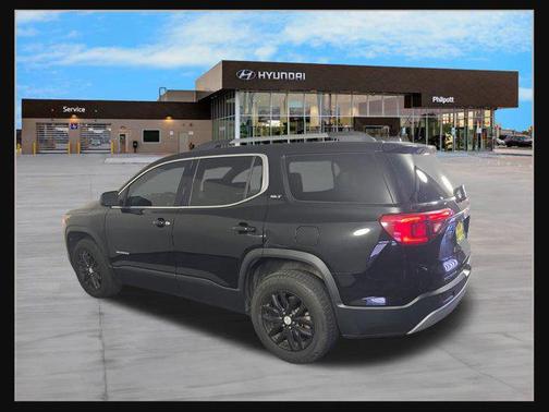 2018 GMC Acadia SLT-1