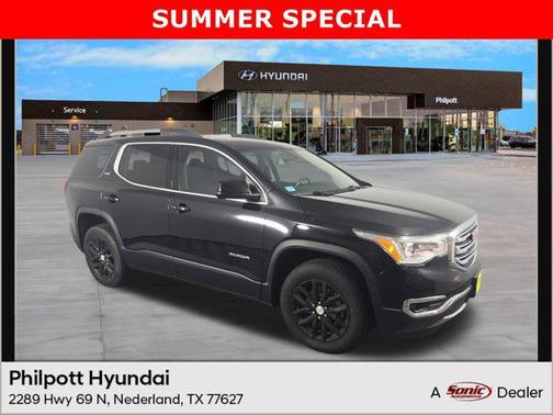 2018 GMC Acadia SLT-1