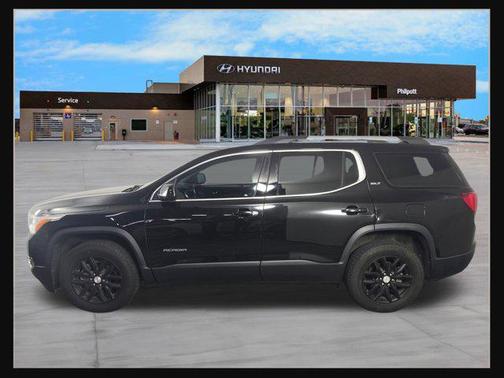 2018 GMC Acadia SLT-1
