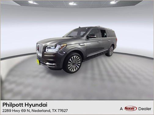 2018 Lincoln Navigator L Reserve