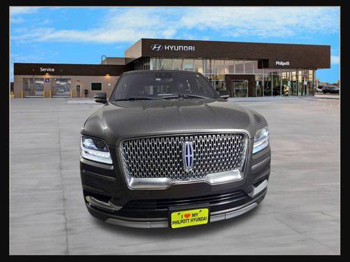 2018 Lincoln Navigator L Reserve