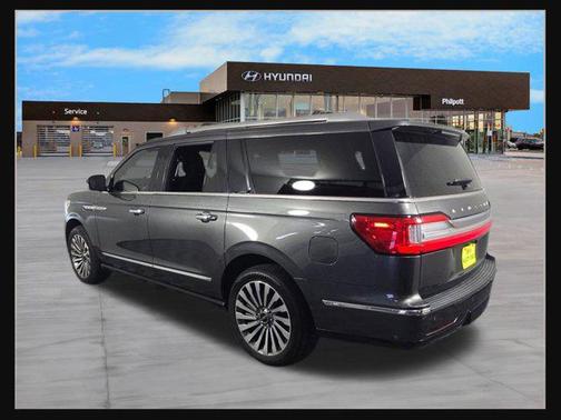 2018 Lincoln Navigator L Reserve