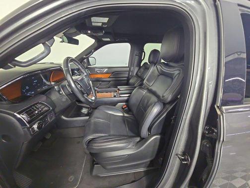2018 Lincoln Navigator L Reserve