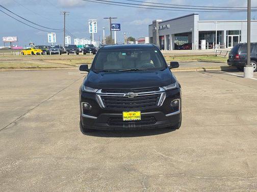 2024 Chevrolet Traverse LS