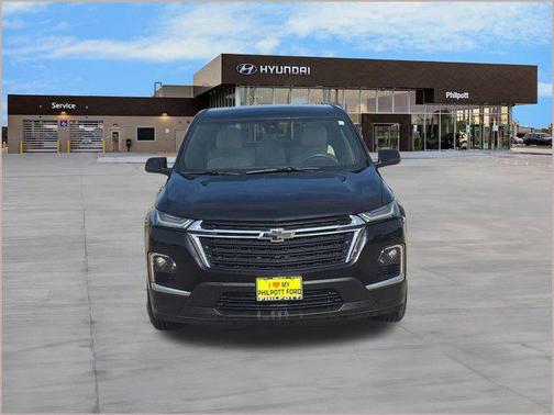 2024 Chevrolet Traverse LS