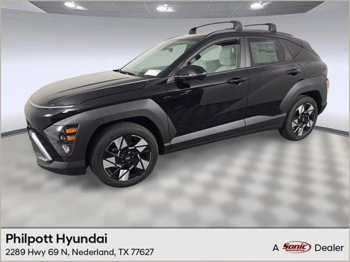 2025 Hyundai KONA SEL Convenience