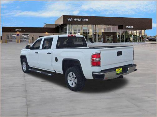 2018 GMC Sierra 1500 Base