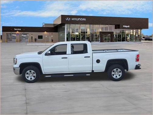 2018 GMC Sierra 1500 Base