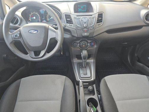 2017 Ford Fiesta S