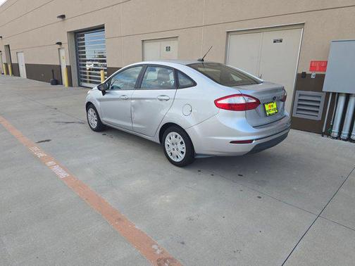 2017 Ford Fiesta S