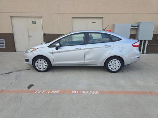 2017 Ford Fiesta S
