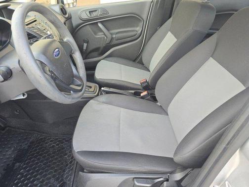2017 Ford Fiesta S