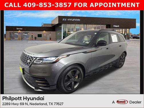 2019 Land Rover Range Rover Velar P380 HSE R-Dynamic