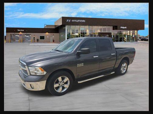 2016 RAM 1500 Lone Star