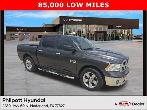 2016 RAM 1500 Lone Star
