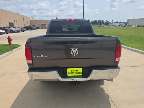 2016 RAM 1500 Lone Star