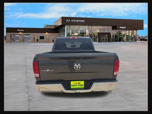 2016 RAM 1500 Lone Star