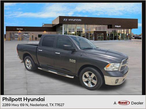 2016 RAM 1500 Lone Star
