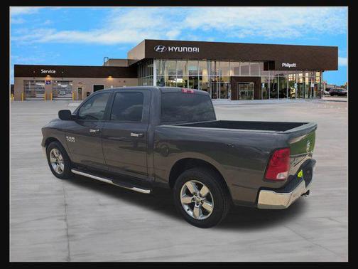 2016 RAM 1500 Lone Star