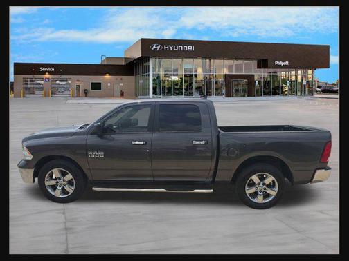2016 RAM 1500 Lone Star