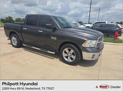 2016 RAM 1500 Lone Star