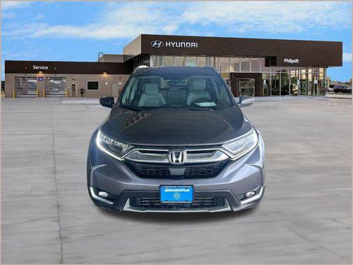 2019 Honda CR-V Touring