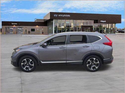 2019 Honda CR-V Touring