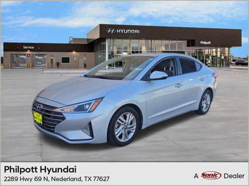 2020 Hyundai ELANTRA Value Edition