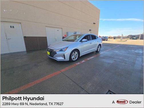 2020 Hyundai ELANTRA Value Edition