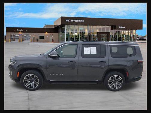 2022 Jeep Wagoneer Series III 4x4